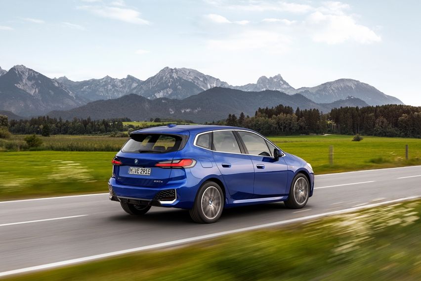 2 Series Active Tourer