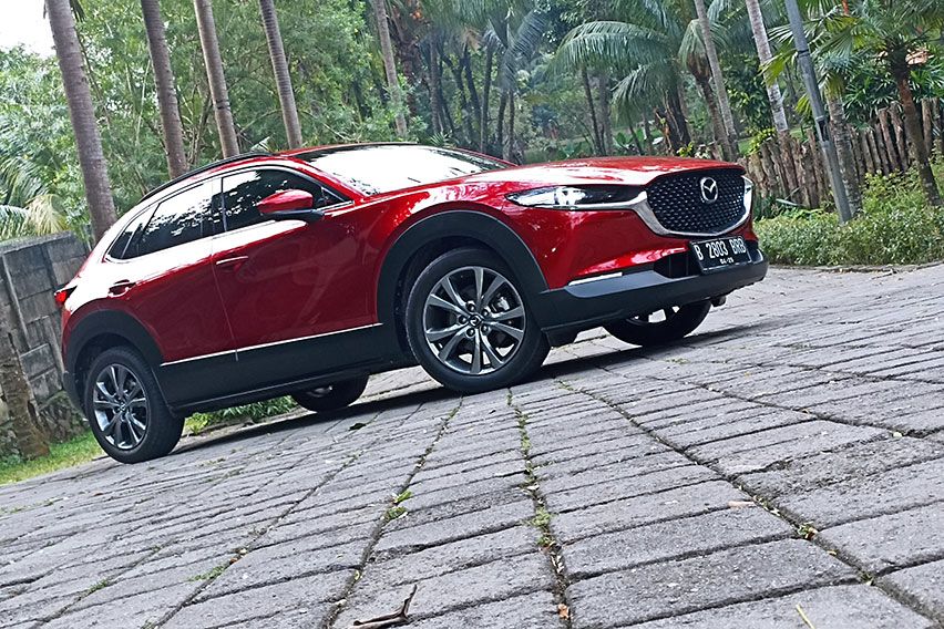 Mazda CX-30