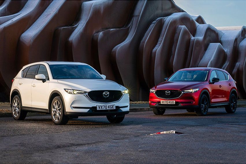 Fokus Hanya ke SUV, Mazda Tak Minat Bawa MPV untuk Saat Ini