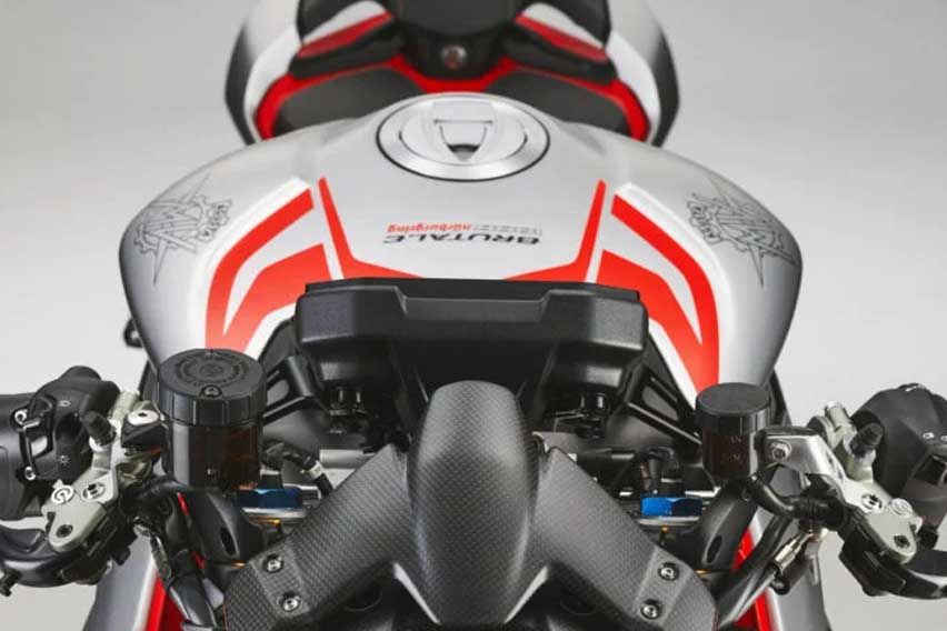 MV Agusta Brutale 1000 Nurburgring features
