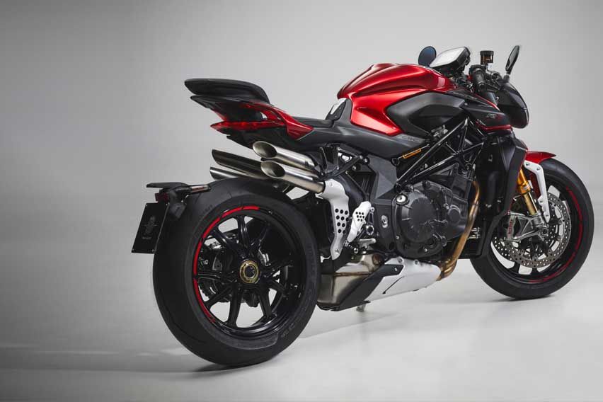MV Agusta Brutale 1000 Nurburgring design