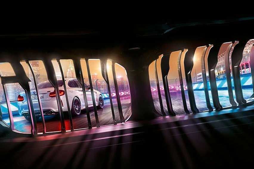 BMW M2 Competition GRILLE