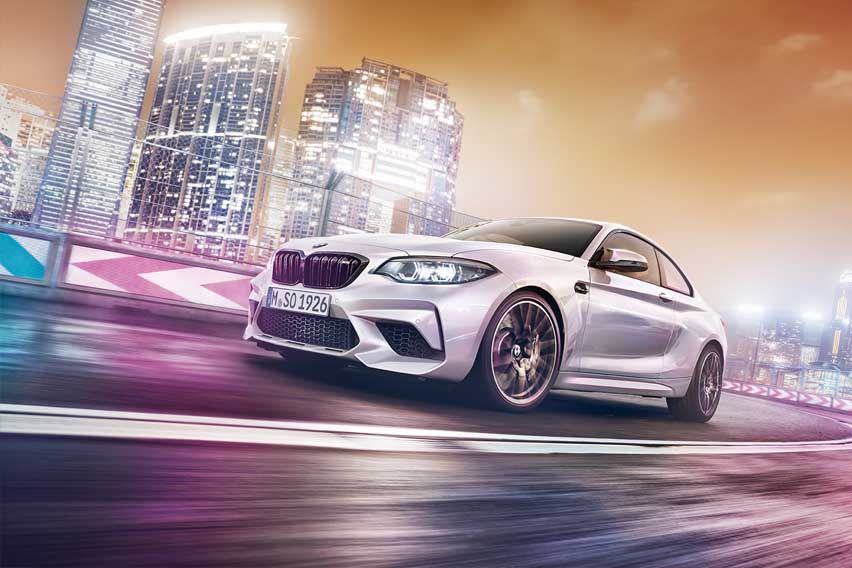 BMW M2 Competition
