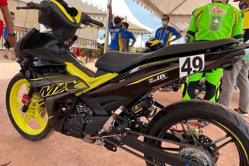 NGK MotoDX PON XX