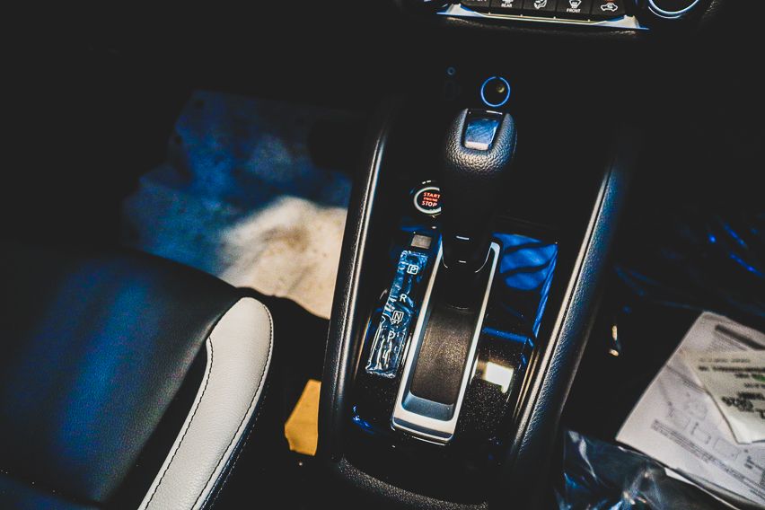 2022 Nissan Almera SHifter