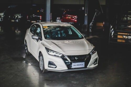Nissan turbocharges subcompact segment with all-new Almera