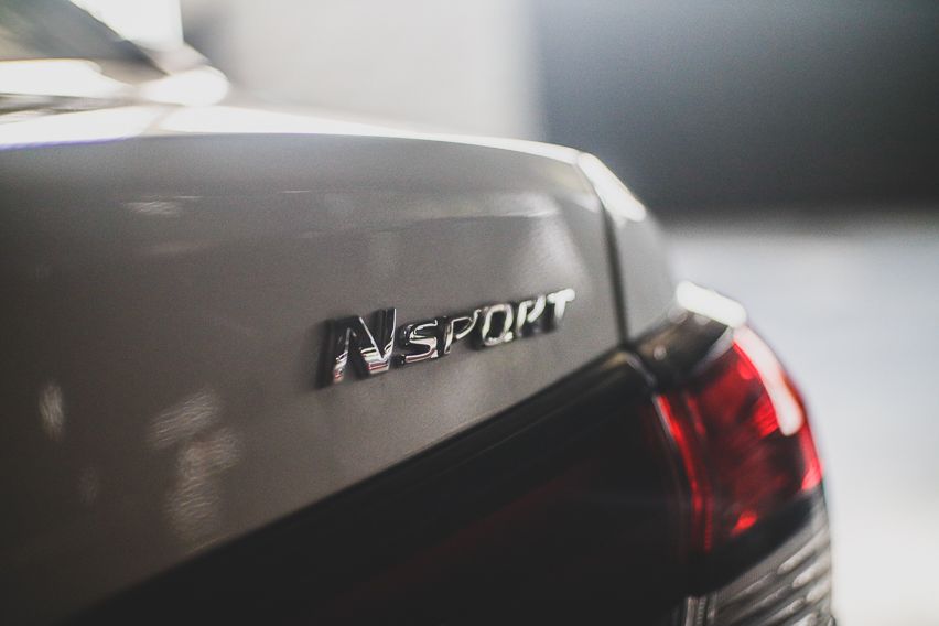 2022 Nissan Almera N-Sport Badge