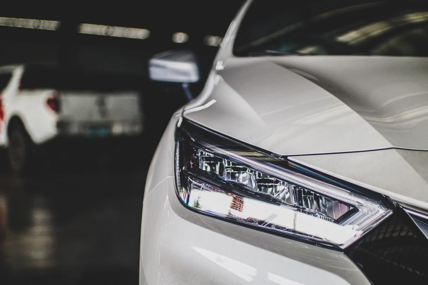 2022 Nissan Almera RIght DRL