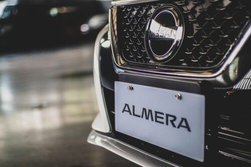Spec-checking the all-new Nissan Almera