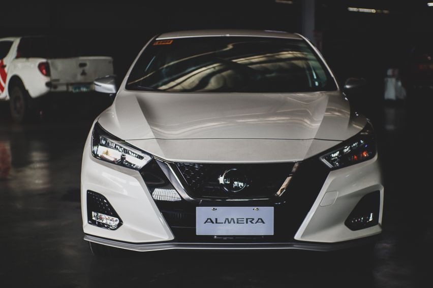 2022 Nissan Almera Featured 2