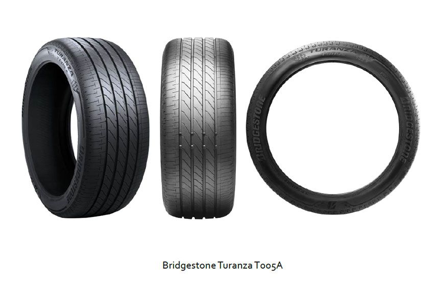 Bridgestone Turanza T0005A