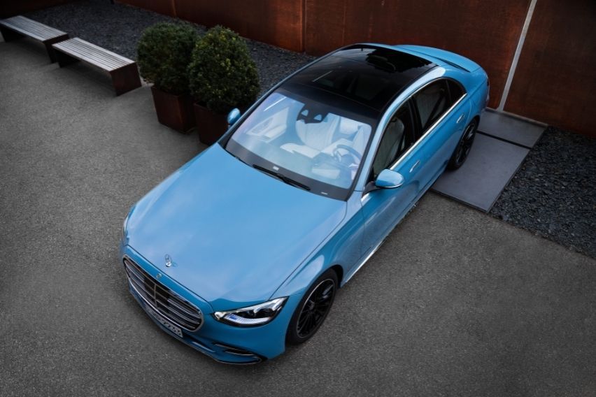 Mercedes-Benz Manufaktur