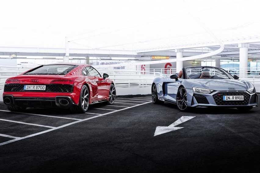 The all-new Audi R8 V10 is here, check details 