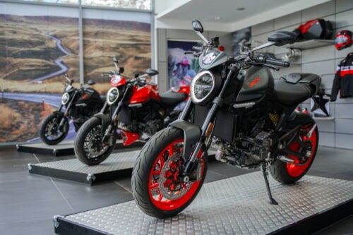 All-new Ducati Monster launched in Malaysia, price starts at RM 69,900