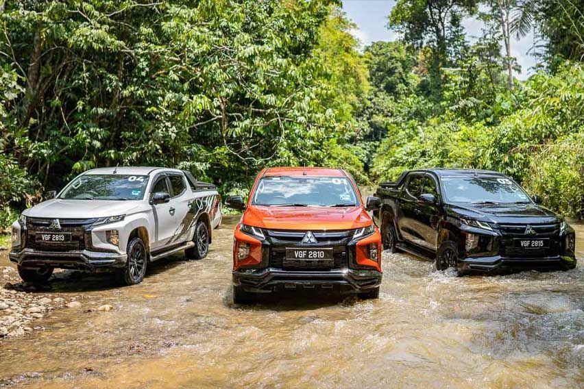 Record-breaking sales for Mitsubishi Malaysia this Sep 2021