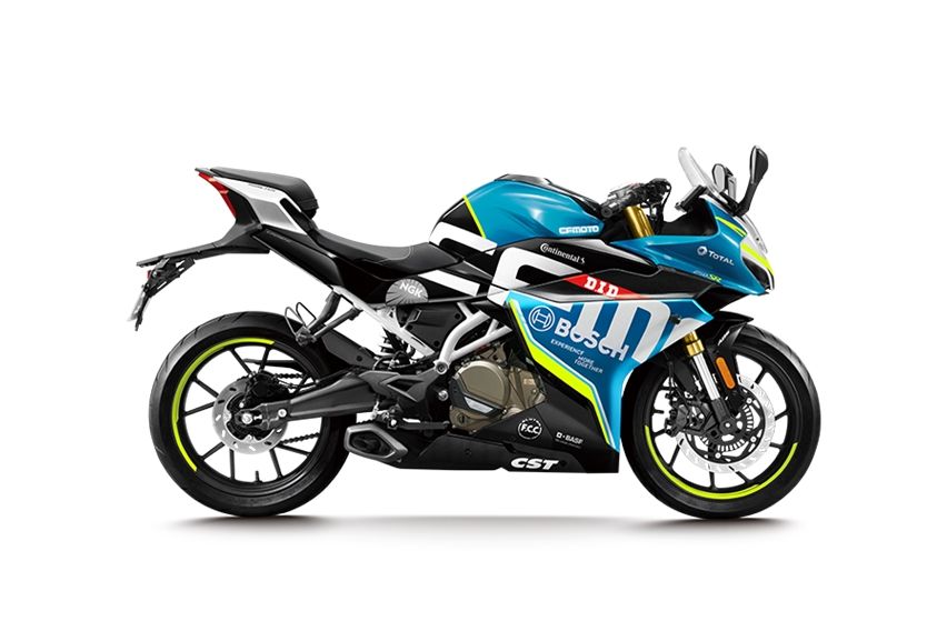 CFMoto 250