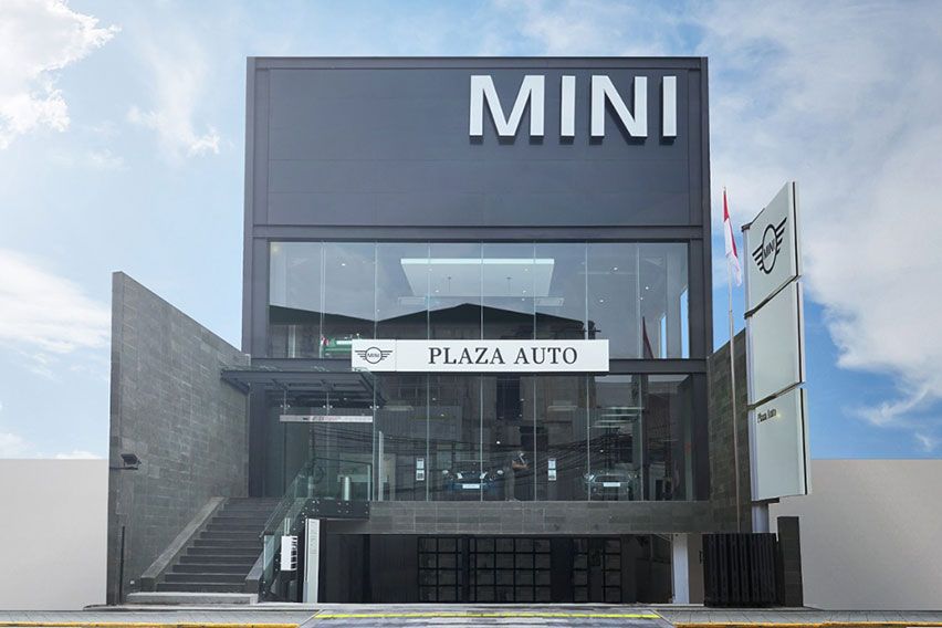 Plaza MINI Senopati