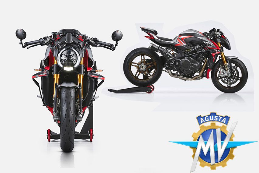 MV Agusta Brutale Nurburgring