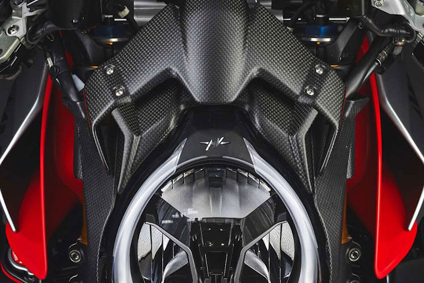 MV Agusta Brutale Nurburgring