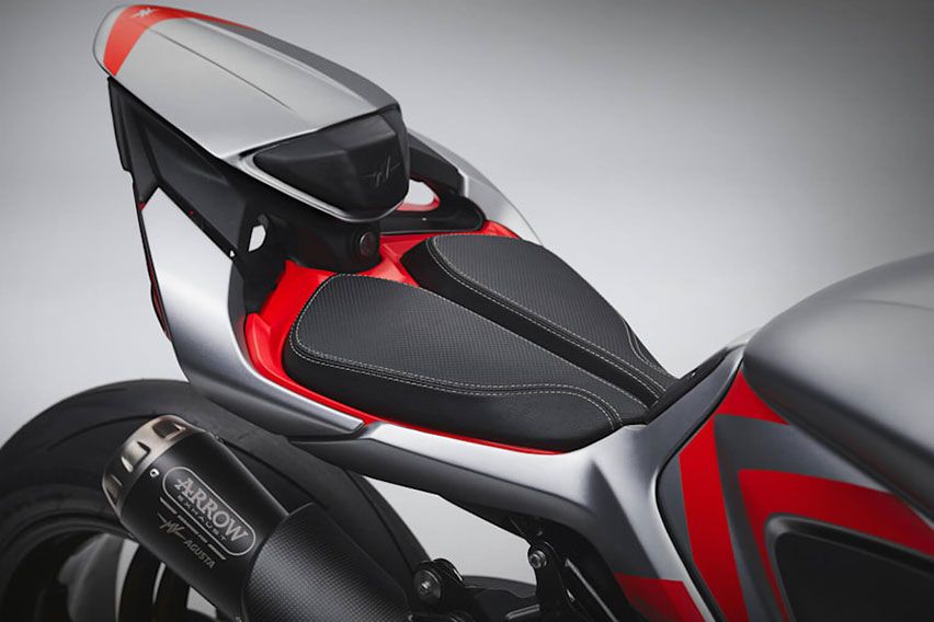 MV Agusta Brutale Nurburgring