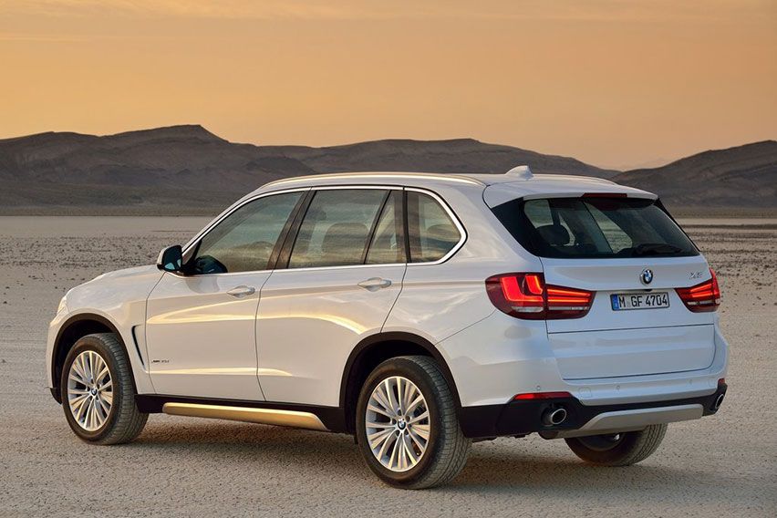 BMW X5 2015