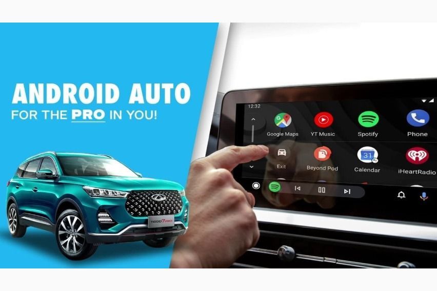 Android Auto now available for Chery Tiggo 7 Pro
