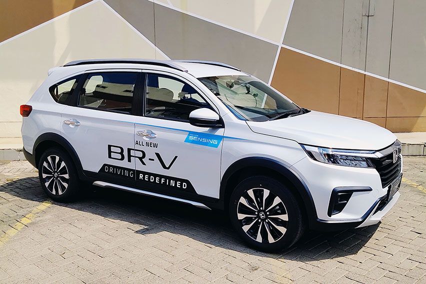 Honda BR-V