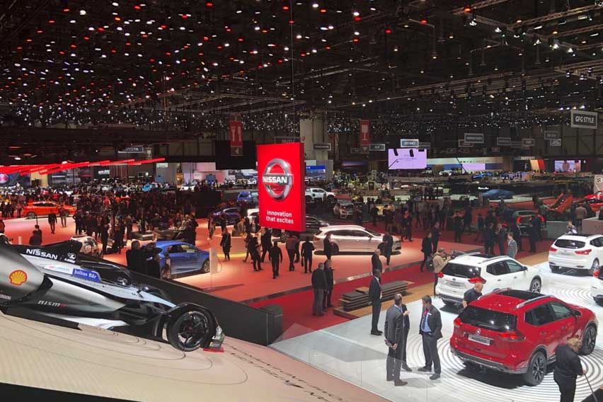 Geneva Motor Show