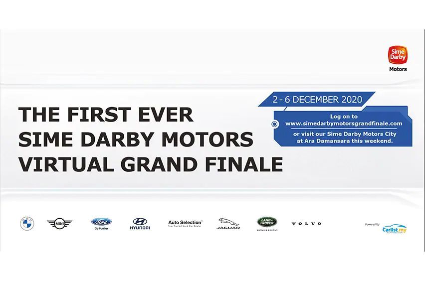 Sime Darby Motors virtual sales