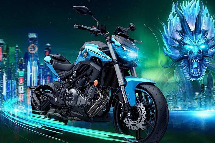 QJ Motor Malaysia models