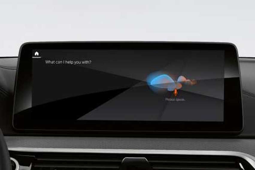 BMW 4 Series Coupe personal assist