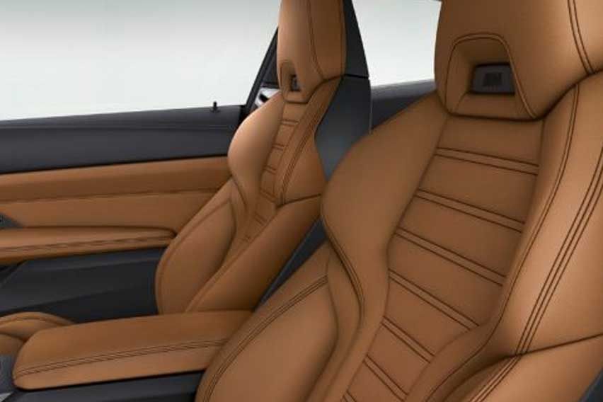 BMW 4 Series Coupe performance