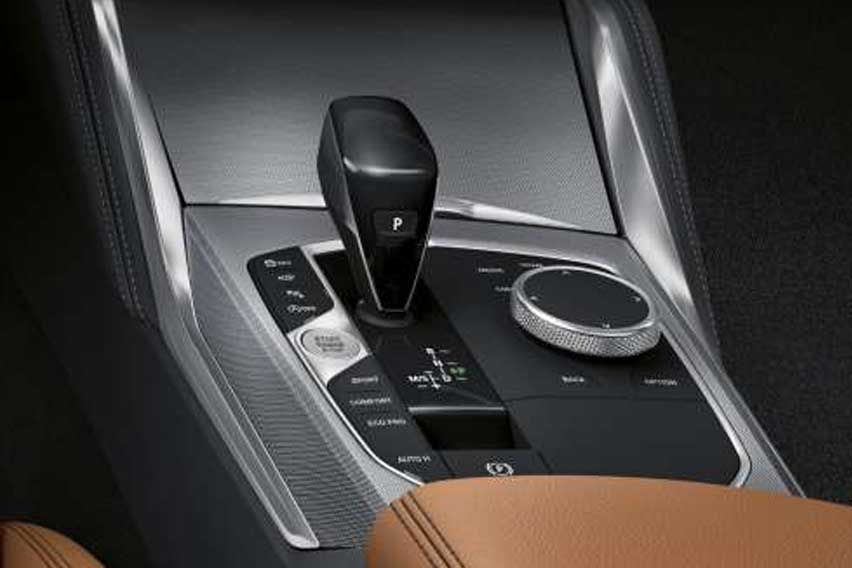 BMW 4 Series Coupe gearbox