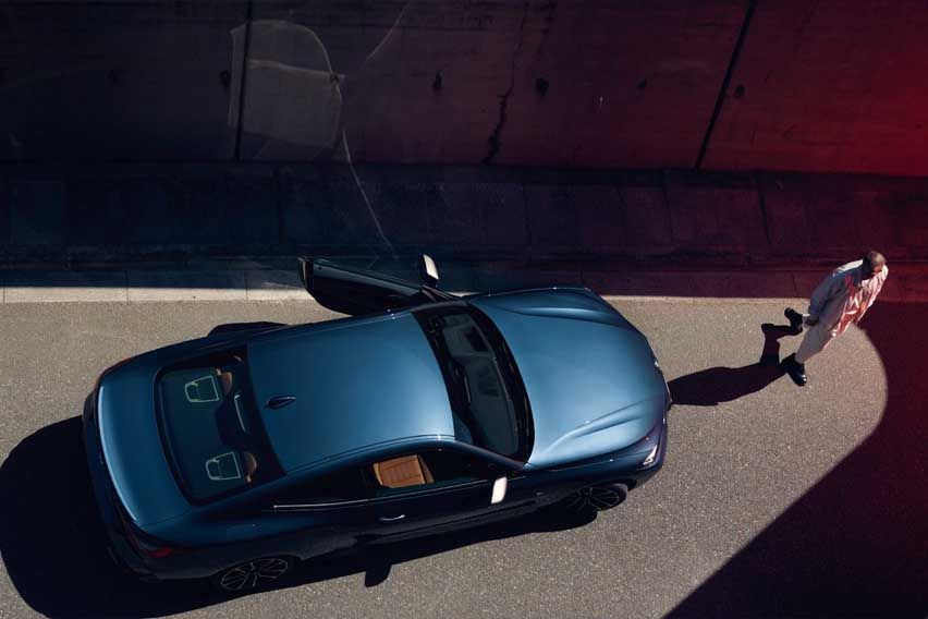 BMW 4 Series Coupe exterior 