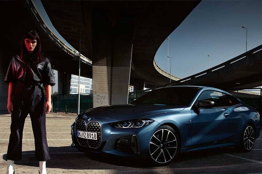 BMW 4 Series Coupe: In Pics 