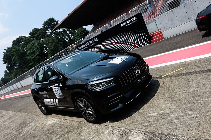 Mercedes-AMG GLA 35 4Matic