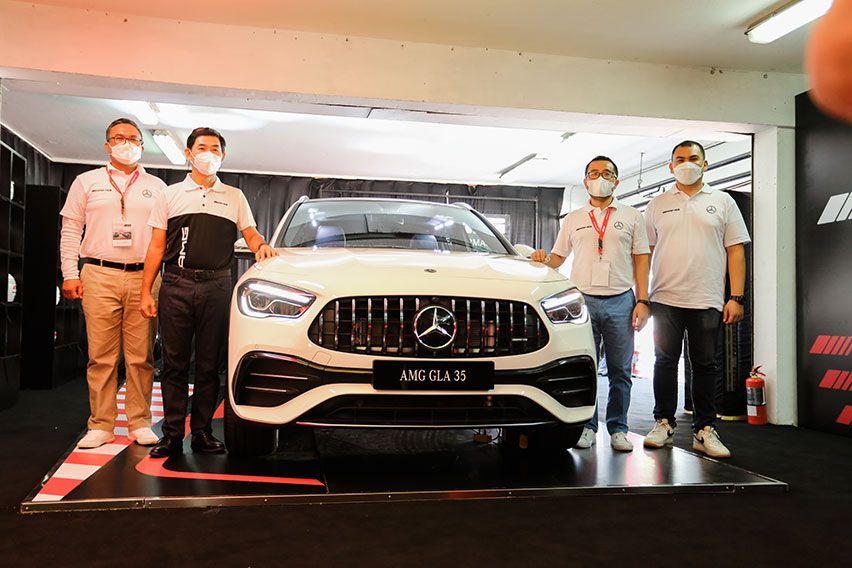 Permintaan Tinggi, Mercedes-AMG Kini Punya 2 Model Rakitan Lokal