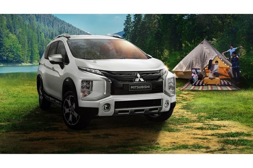 Mitsubishi Xpander Cross