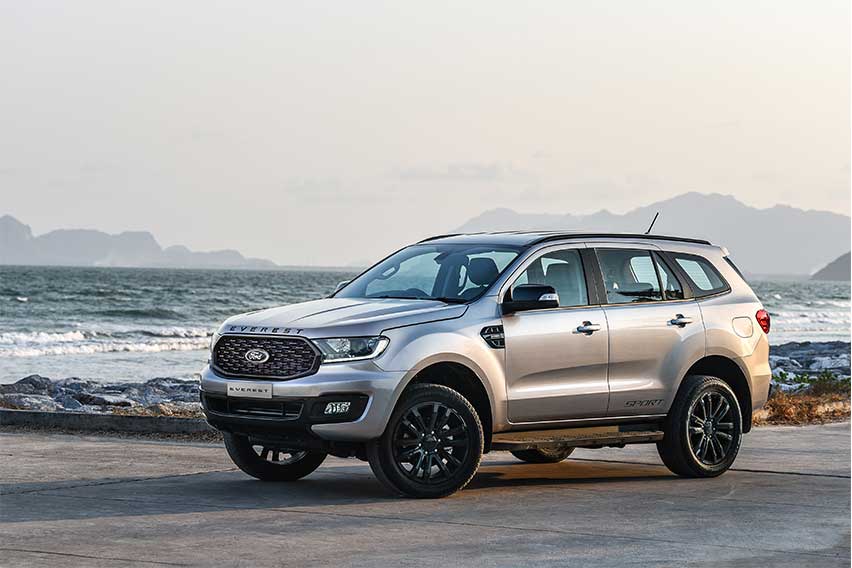 Ford Everest