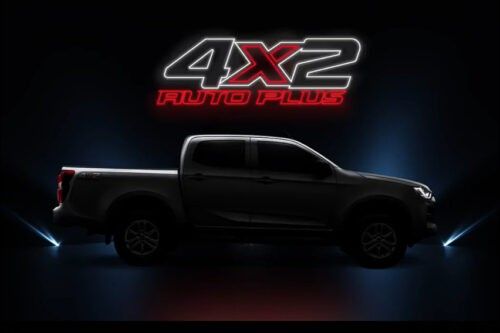 New Isuzu D-Max variant launching in Malaysia TODAY! 