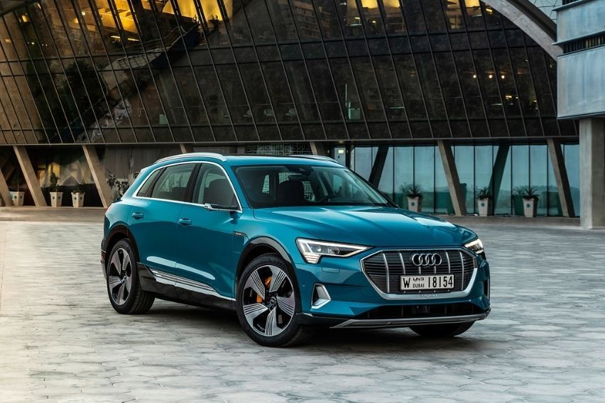 Audi x Stella McCartney for future of sustainable design