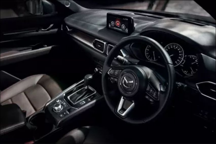 2022 Mazda CX-5 features