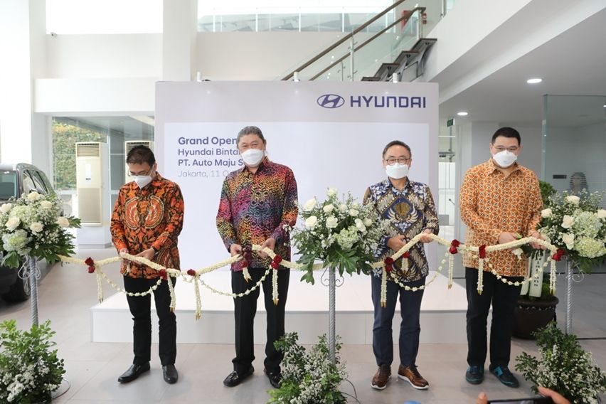 Hyundai Bintaro