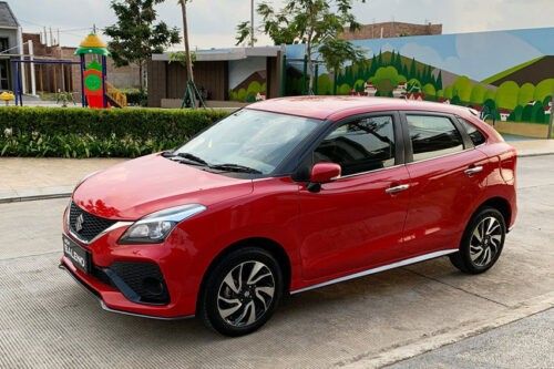 Suzuki Baleno Facelift Meluncur Tahun Depan, Interior Adopsi Milik XL7