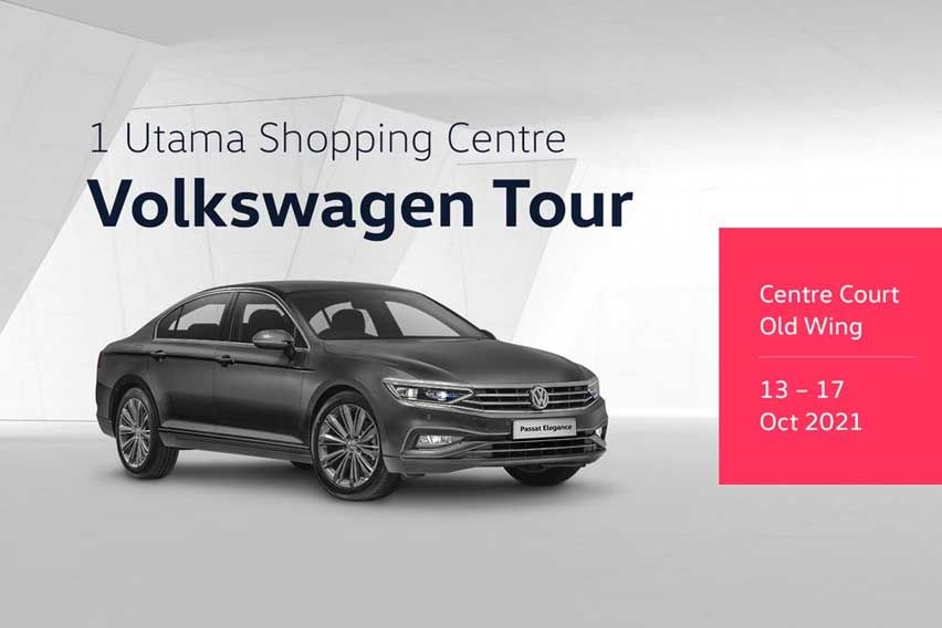 Get special discounts at Volkswagen 5-day tour starting from Oct 13
