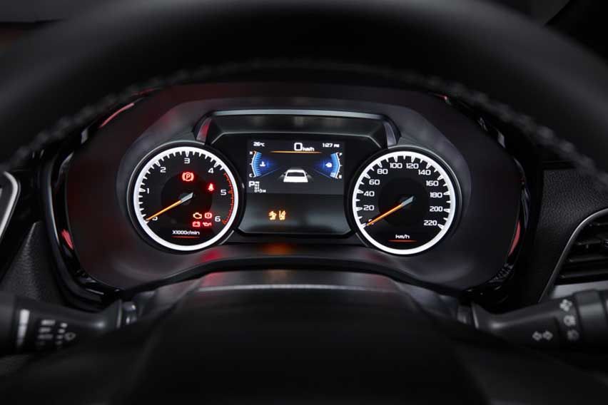 Isuzu D-Max Auto Plus 4X2 features