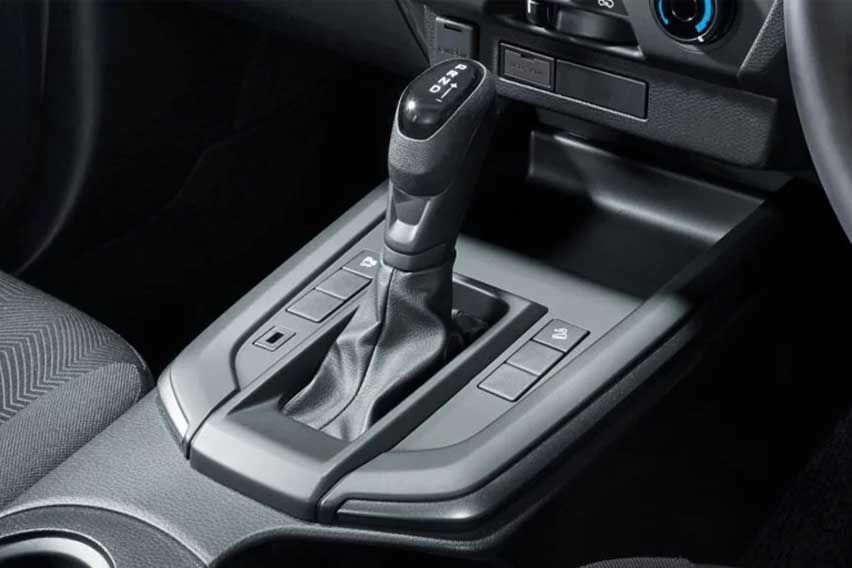 Isuzu D-Max Auto Plus 4X2