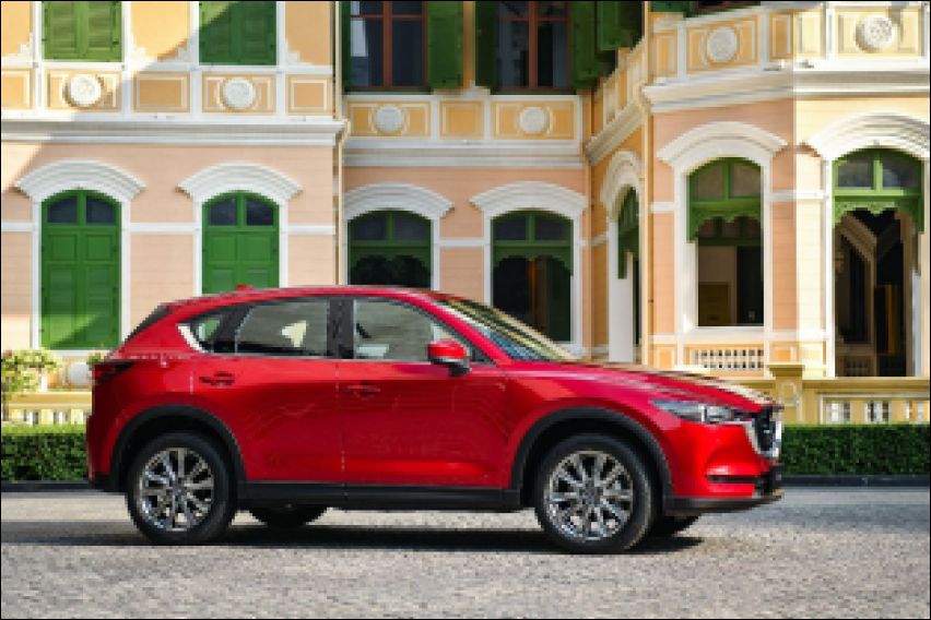 2022 Mazda CX-5