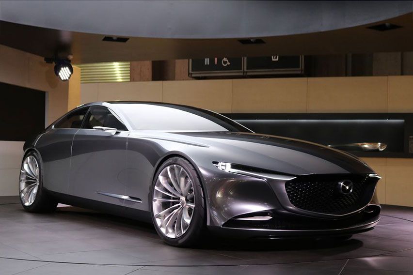 Mazda Vision Coupe Concept