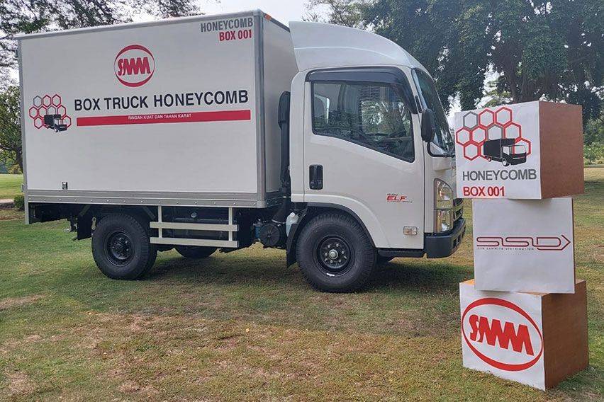 SSD Luncurkan Dry Box Berteknologi Honeycomb, Ringan dan Tahan Karat